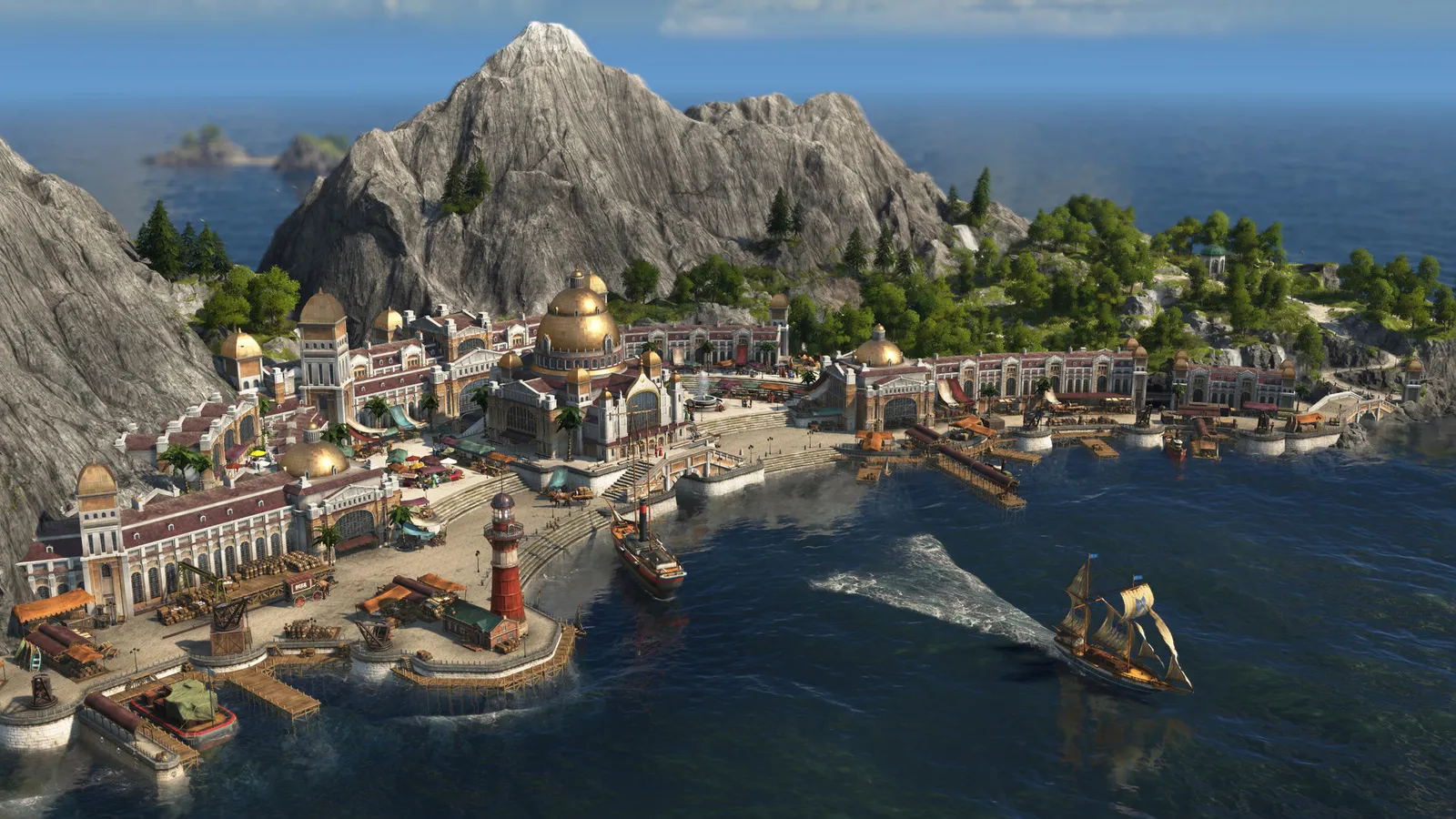 Anno 1800 captura de pantalla 10
