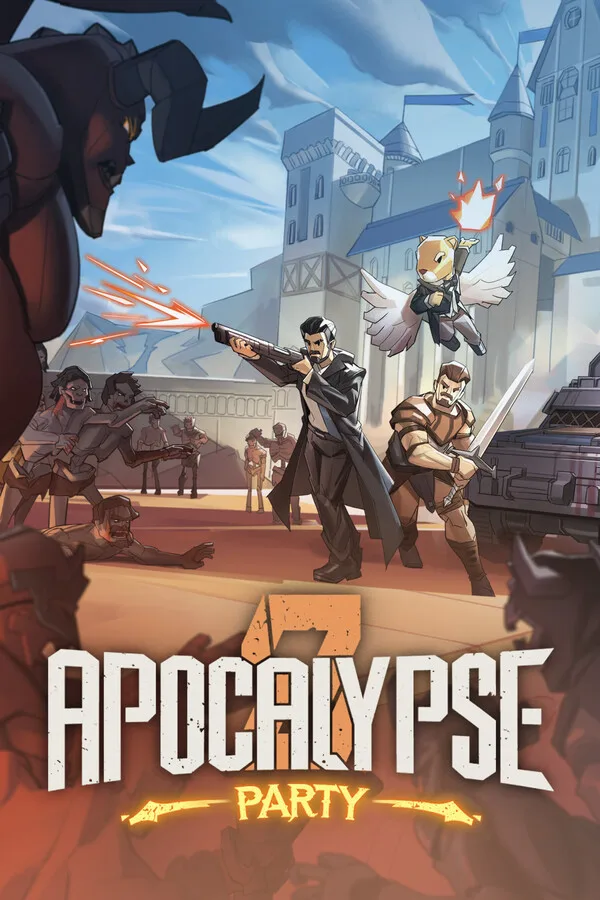 Apocalypse Party capsule art
