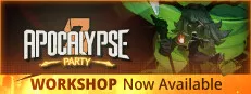 Apocalypse Party cover art