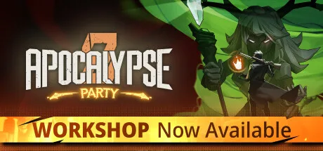 Apocalypse Party header art