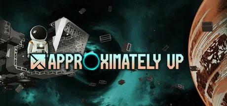 Approximately Up cover art