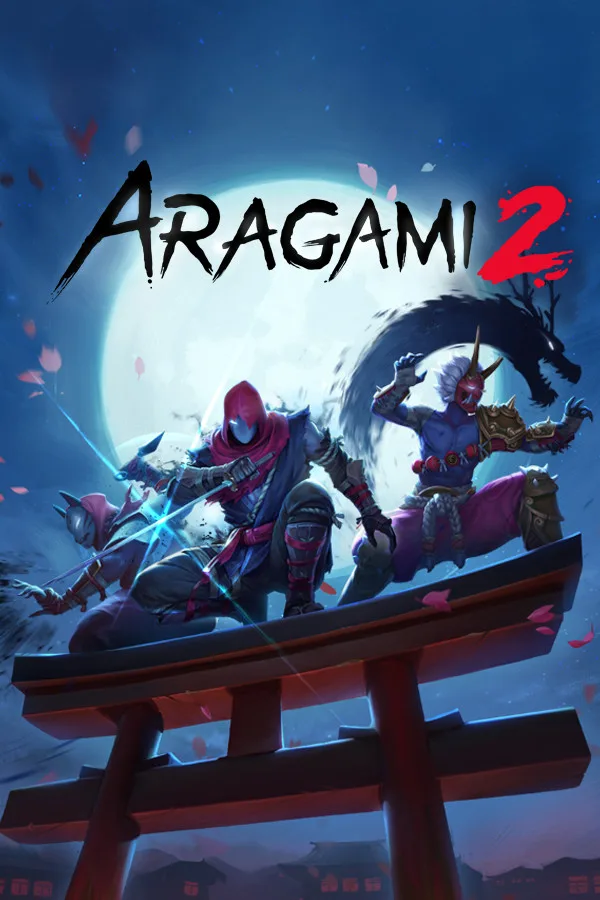Imagen de cápsula de Aragami 2