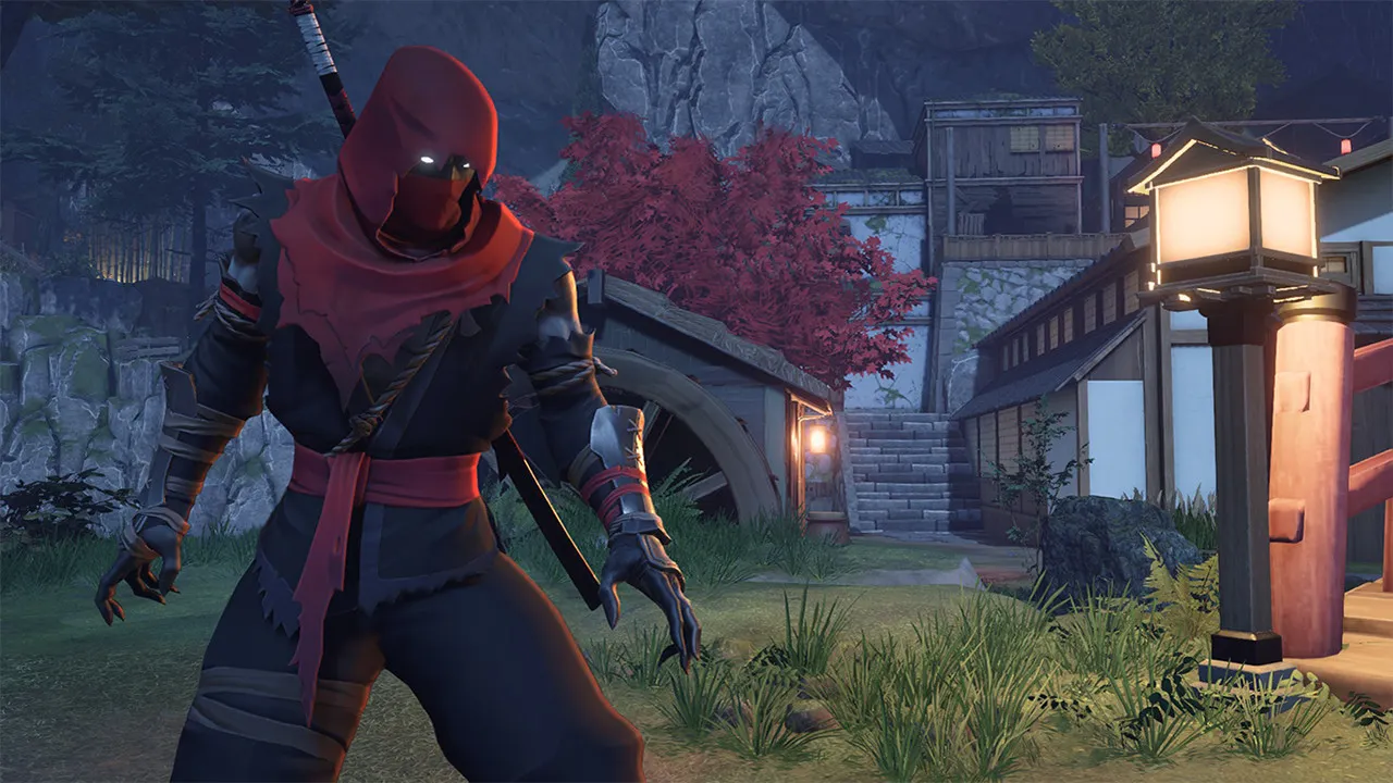 Aragami 2 captura de pantalla 1