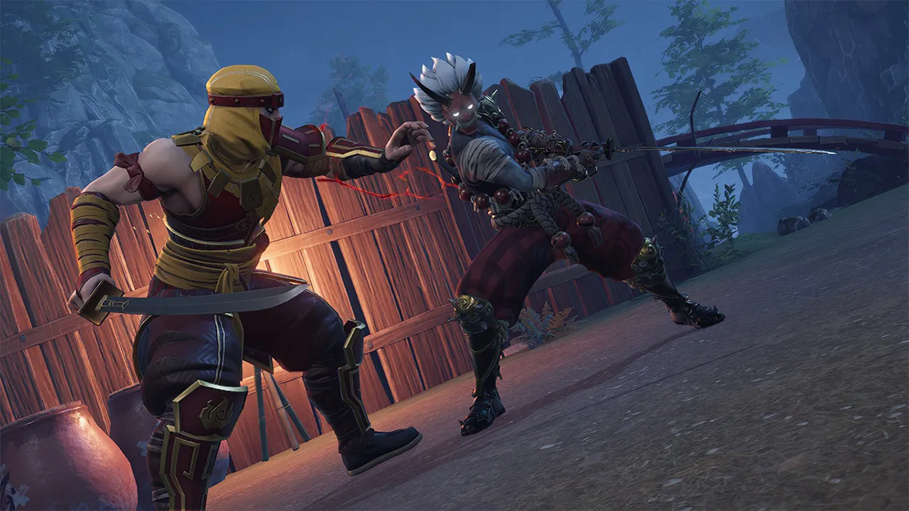 Aragami 2 captura de pantalla 2