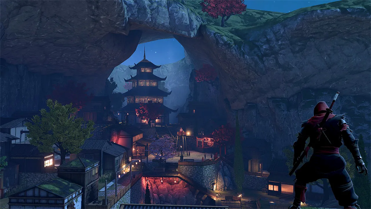 Aragami 2 captura de pantalla 5