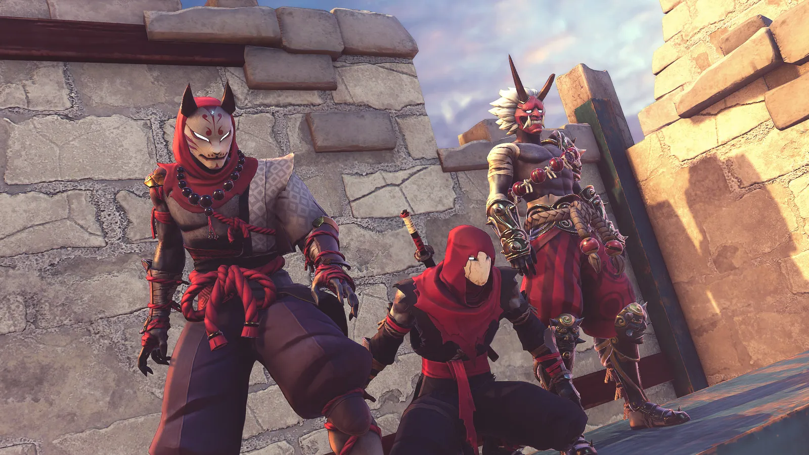 Aragami 2 captura de pantalla 7