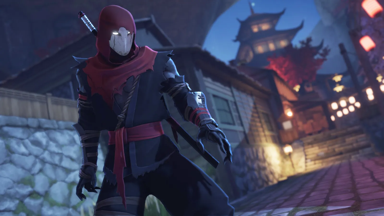 Aragami 2 captura de pantalla 9