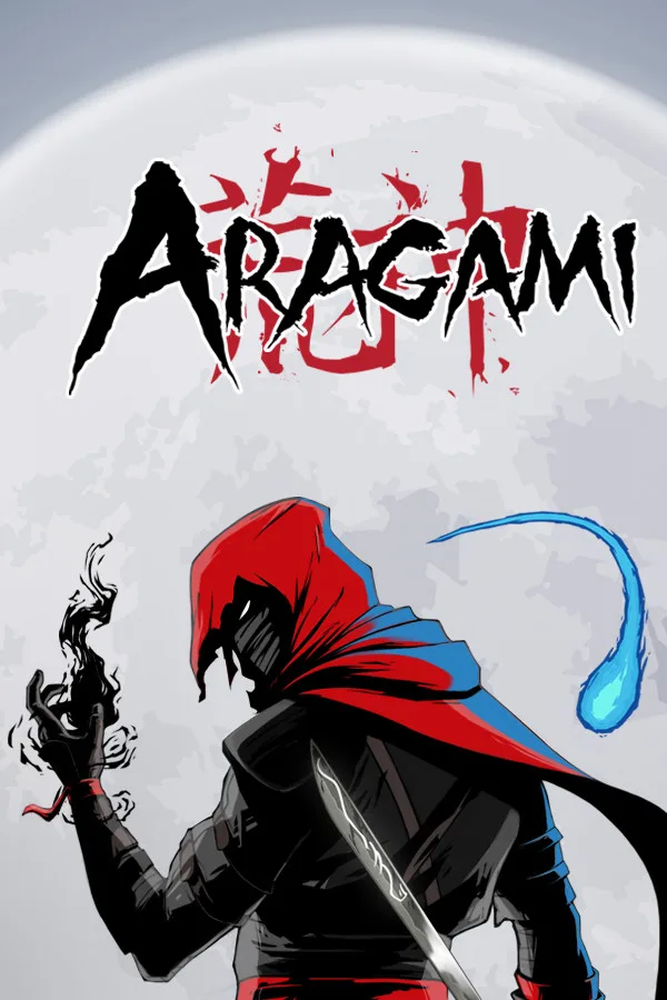 Aragami capsule art
