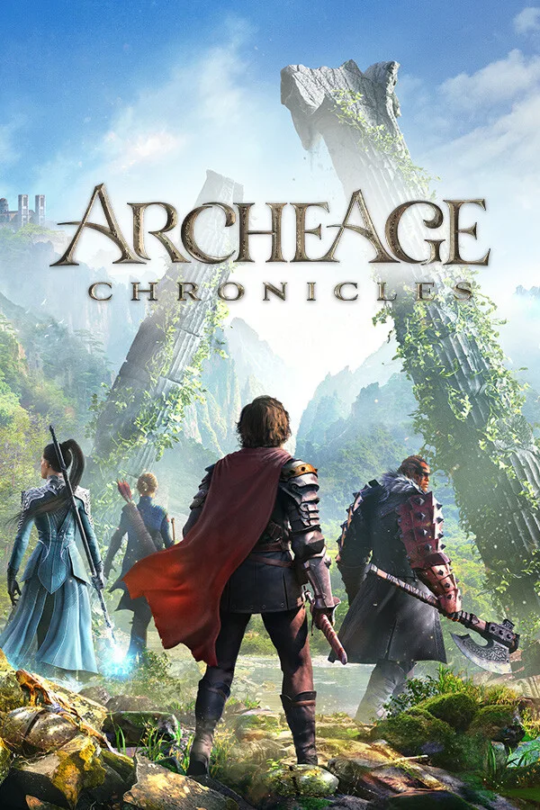 Imagen de cápsula de ArcheAge Chronicles