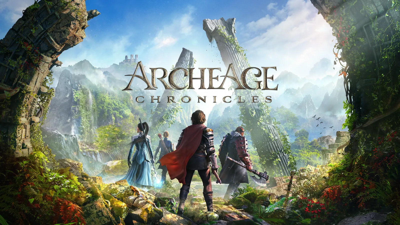 ArcheAge Chronicles captura de pantalla 1