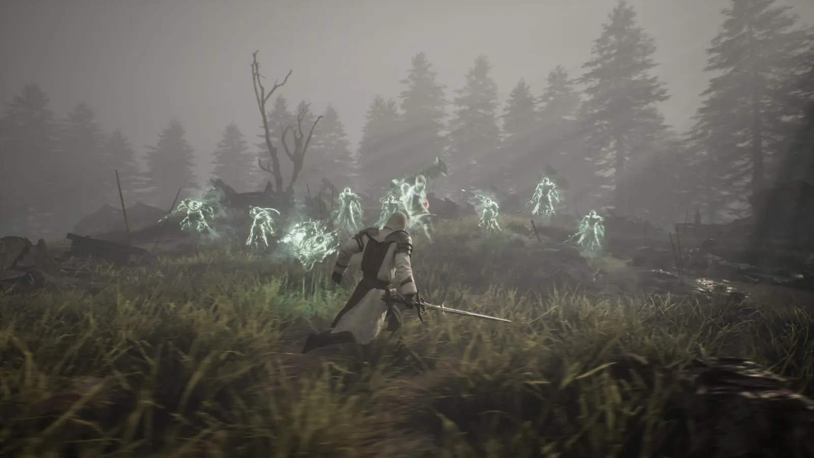 ArcheAge Chronicles captura de pantalla 2