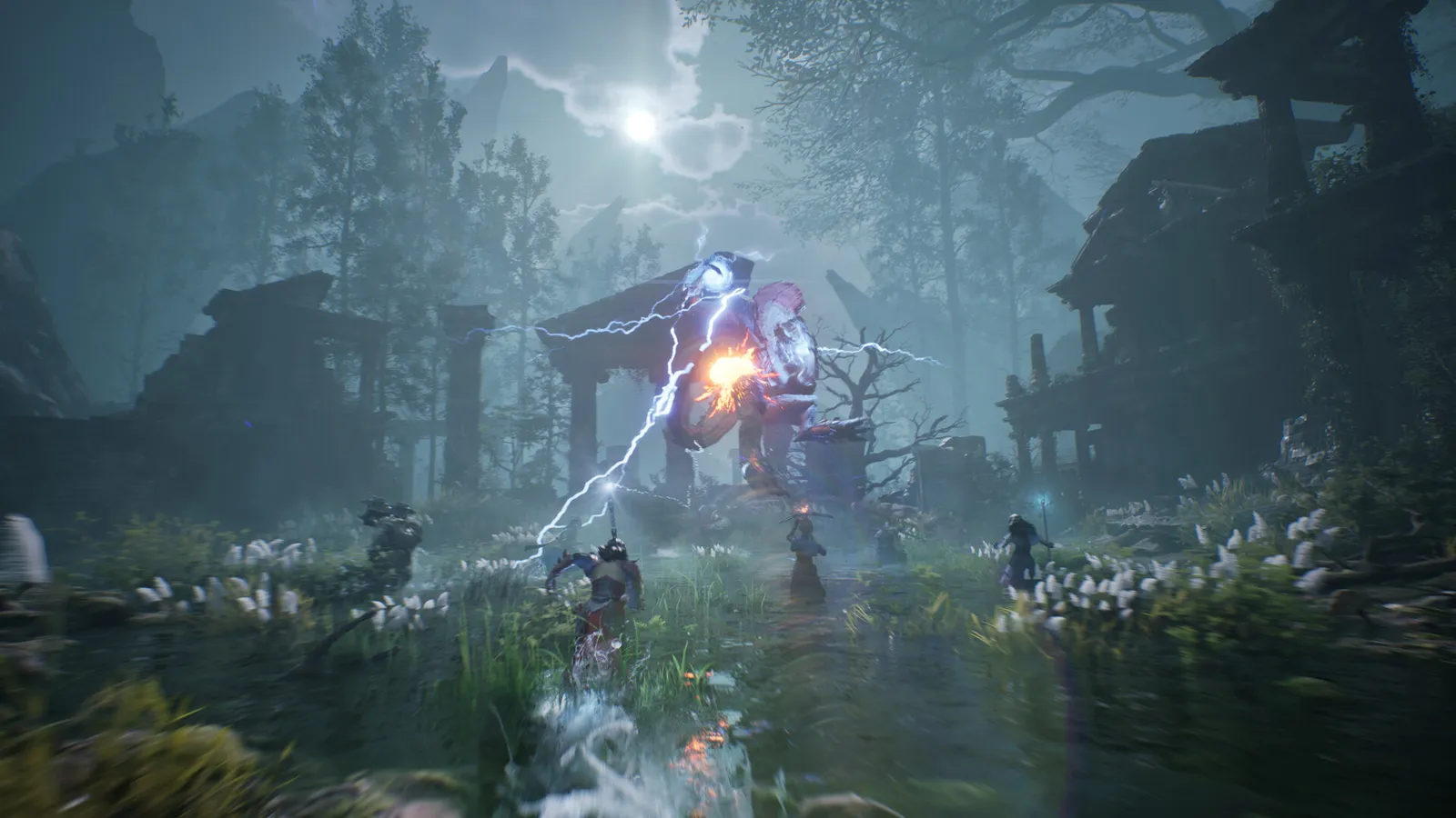 ArcheAge Chronicles captura de pantalla 4