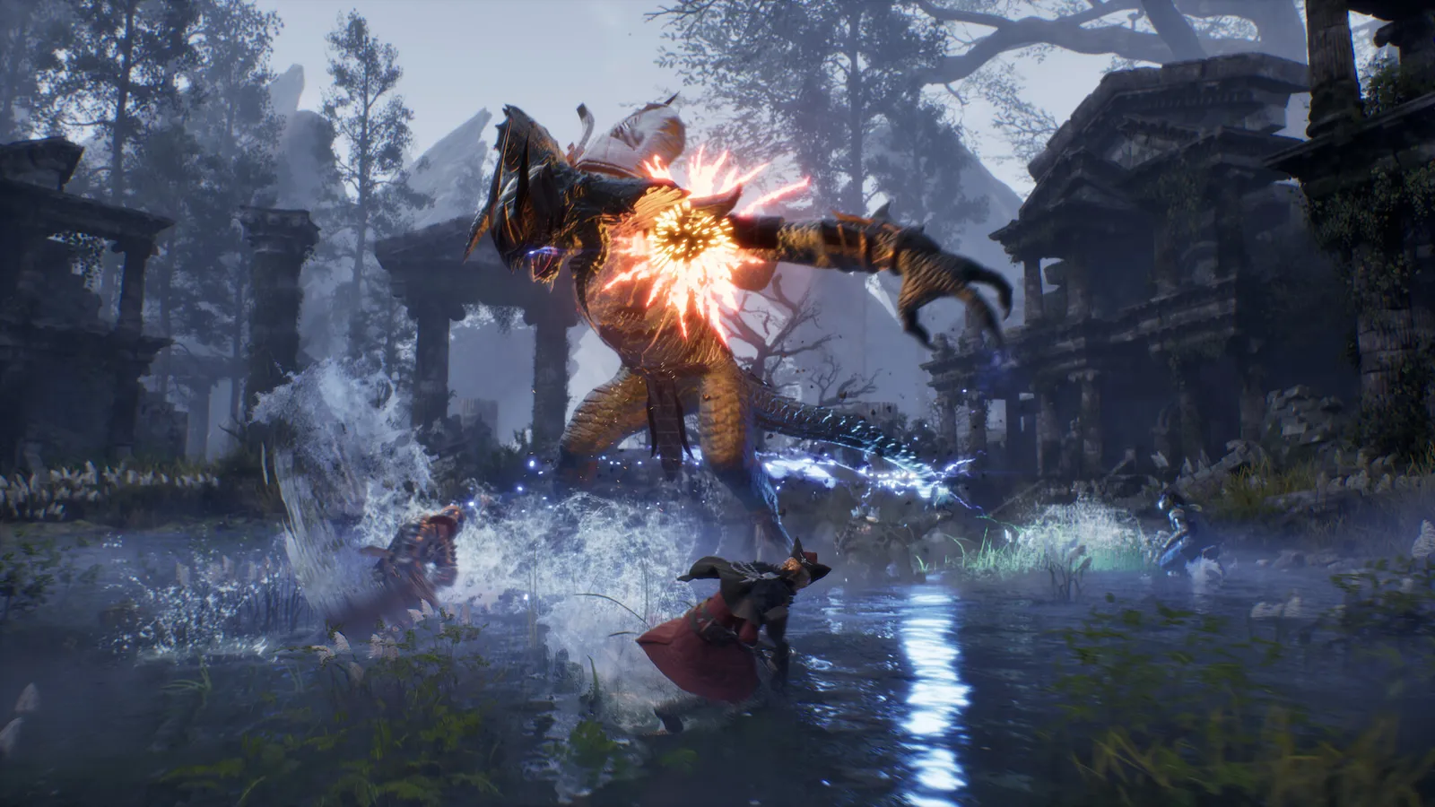 ArcheAge Chronicles captura de pantalla 6