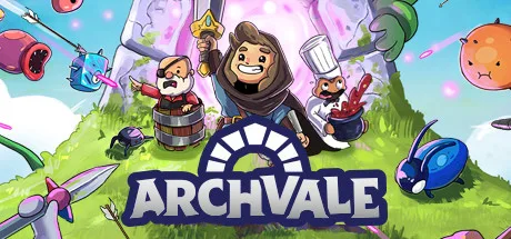 Archvale header art