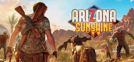 Arizona Sunshine cover art