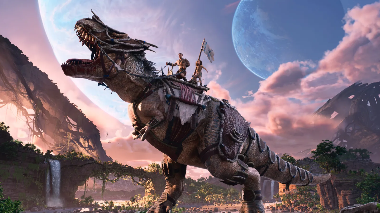 ARK 2 screenshot 1