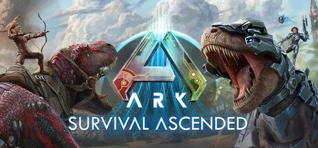 ARK: Survival Ascended header art