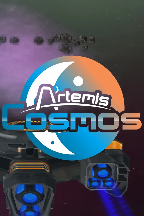 Artemis Cosmos capsule art