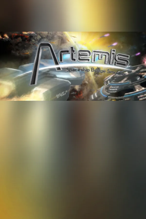 Artemis Spaceship Bridge Simulator capsule art
