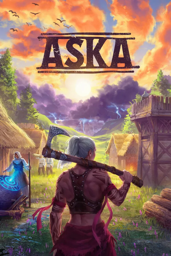 ASKA capsule art