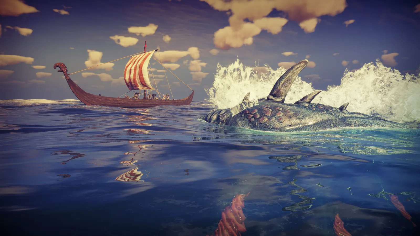 ASKA screenshot 3
