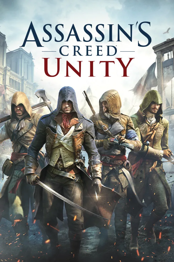 Imagen de cápsula de Assassin's Creed Unity