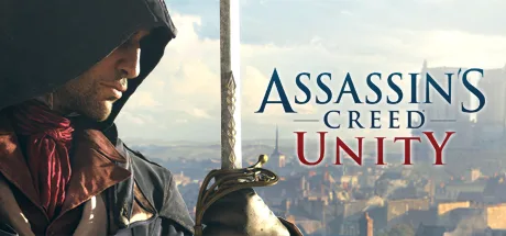 Assassin's Creed Unity cover art