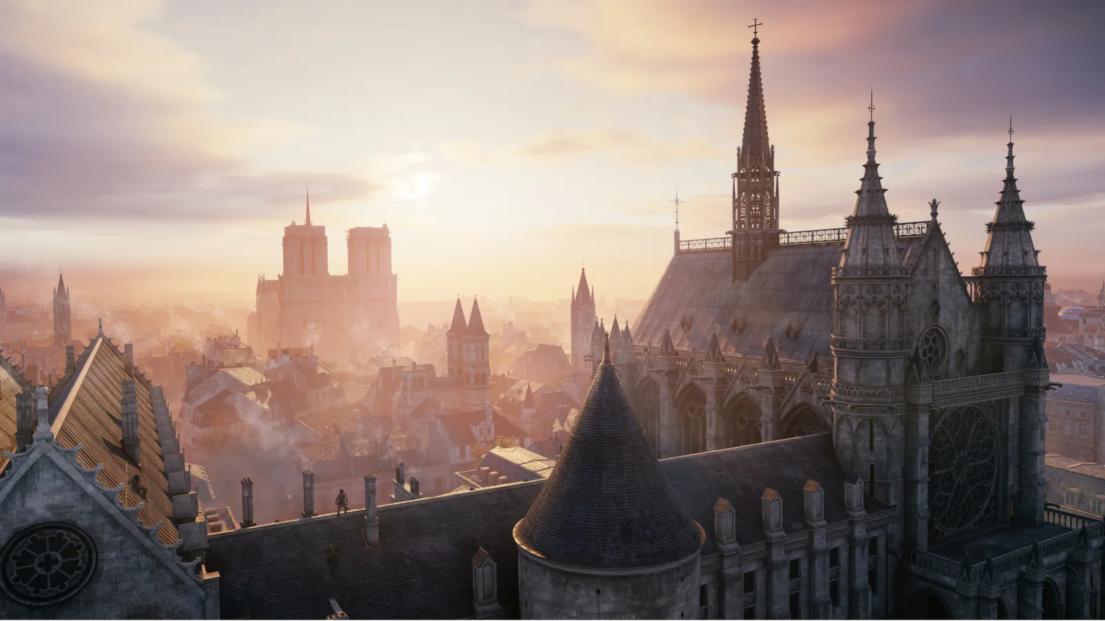 Assassin's Creed Unity captura de pantalla 5