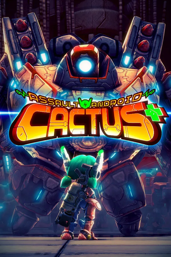 Imagen de cápsula de Assault Android Cactus+