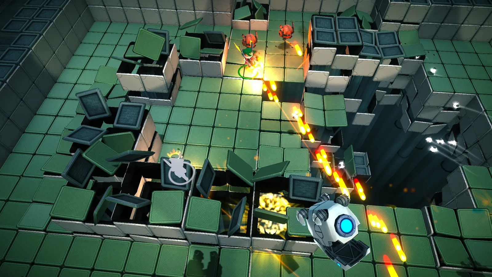Assault Android Cactus+ captura de pantalla 2