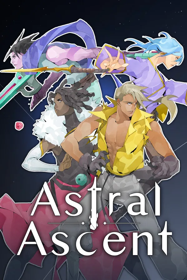 Astral Ascent capsule art