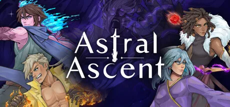 Astral Ascent cover art