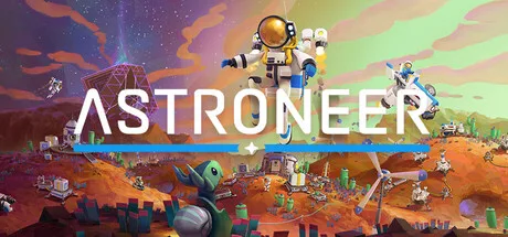 Imagen de cabecera de ASTRONEER