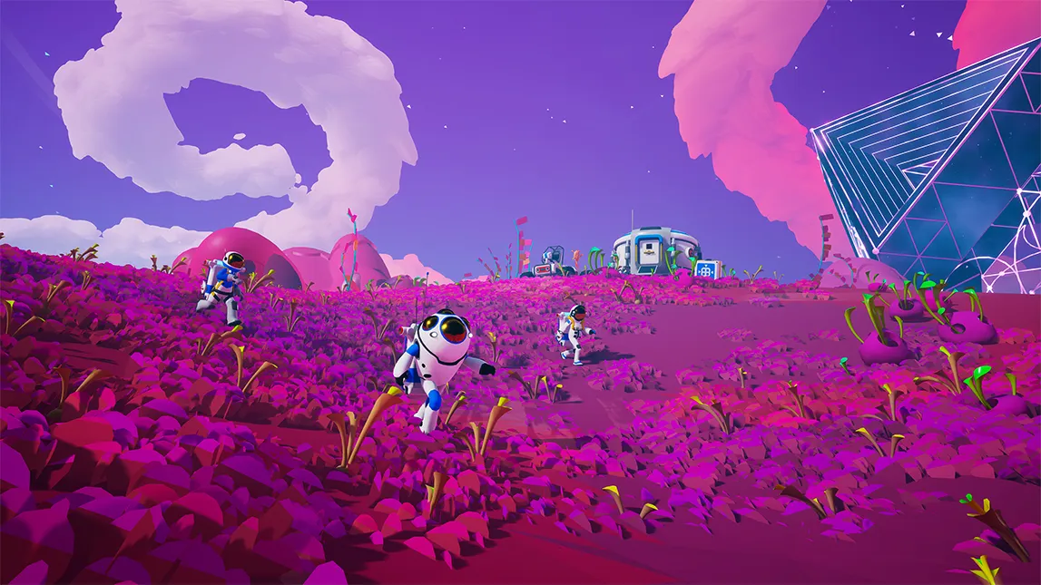 ASTRONEER captura de pantalla 1