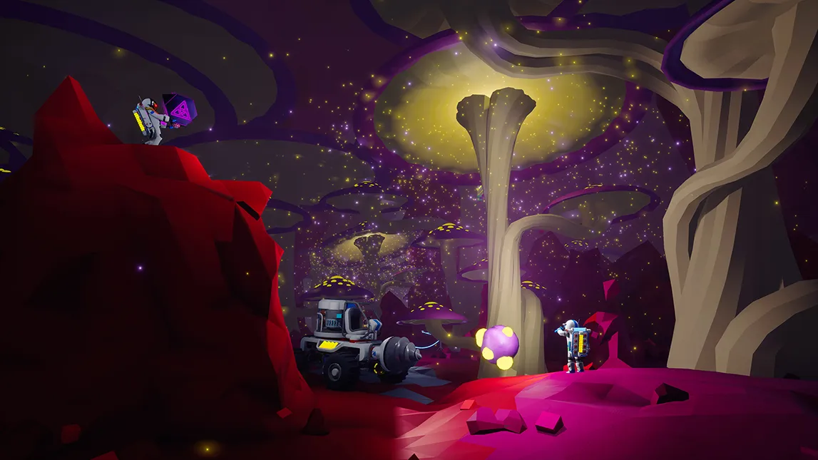 ASTRONEER captura de pantalla 3
