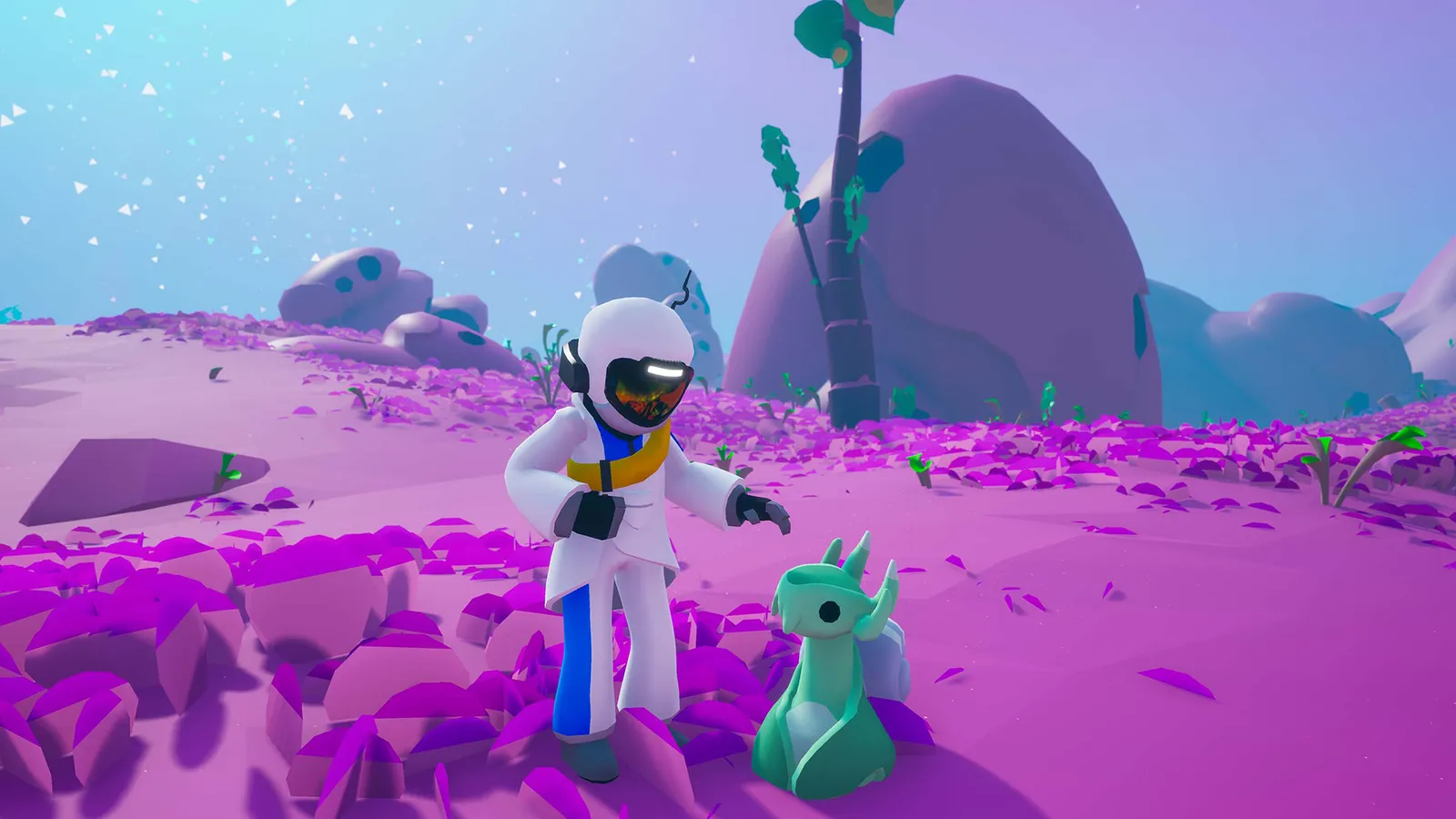 ASTRONEER captura de pantalla 4