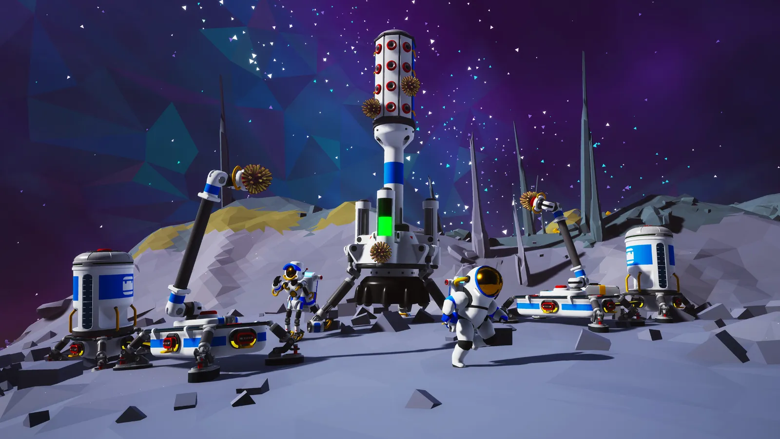 ASTRONEER captura de pantalla 5