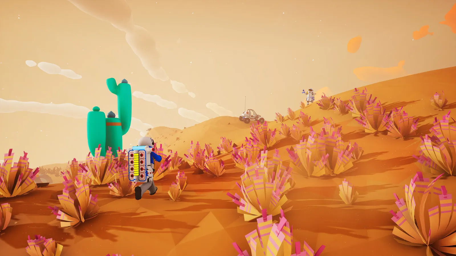 ASTRONEER captura de pantalla 6