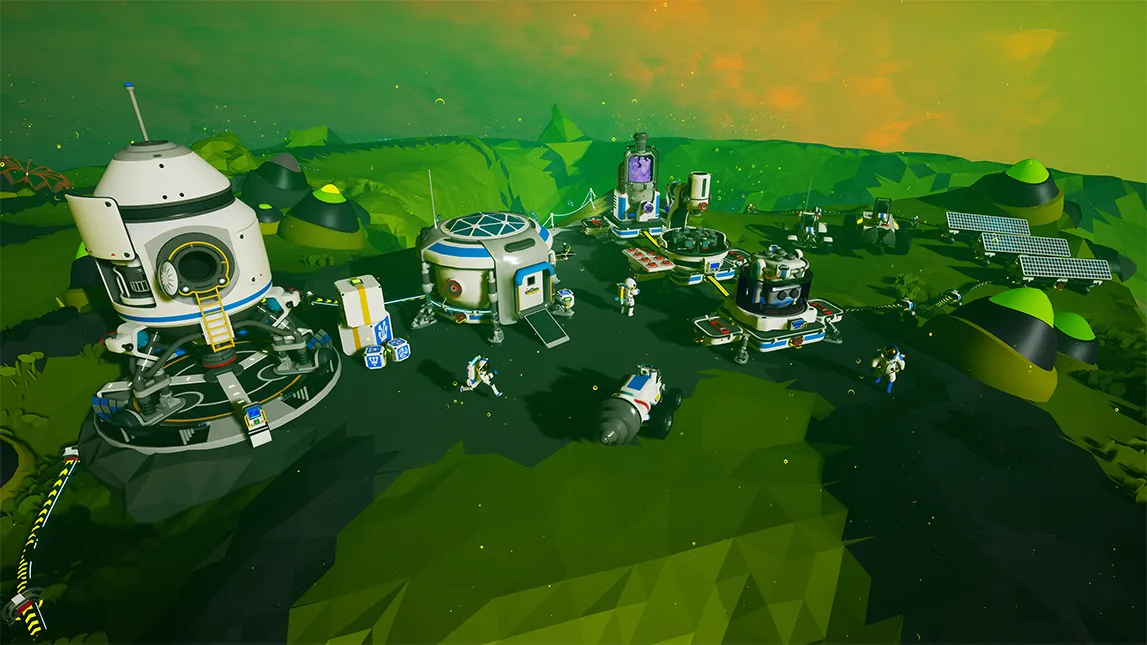 ASTRONEER captura de pantalla 7