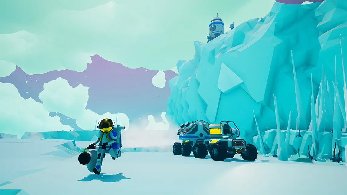 ASTRONEER captura de pantalla 8