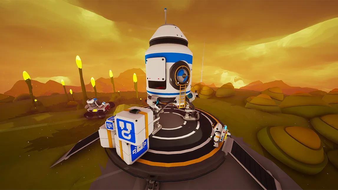 ASTRONEER captura de pantalla 10