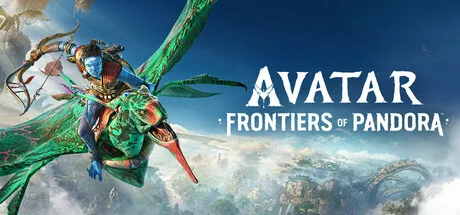 Avatar: Frontiers of Pandora cover art