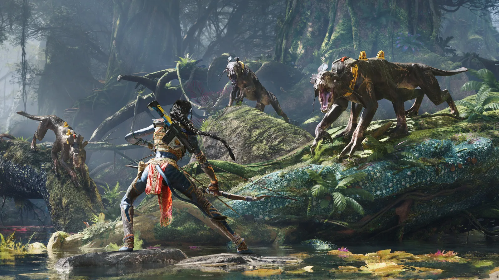 Avatar: Frontiers of Pandora captura de pantalla 3