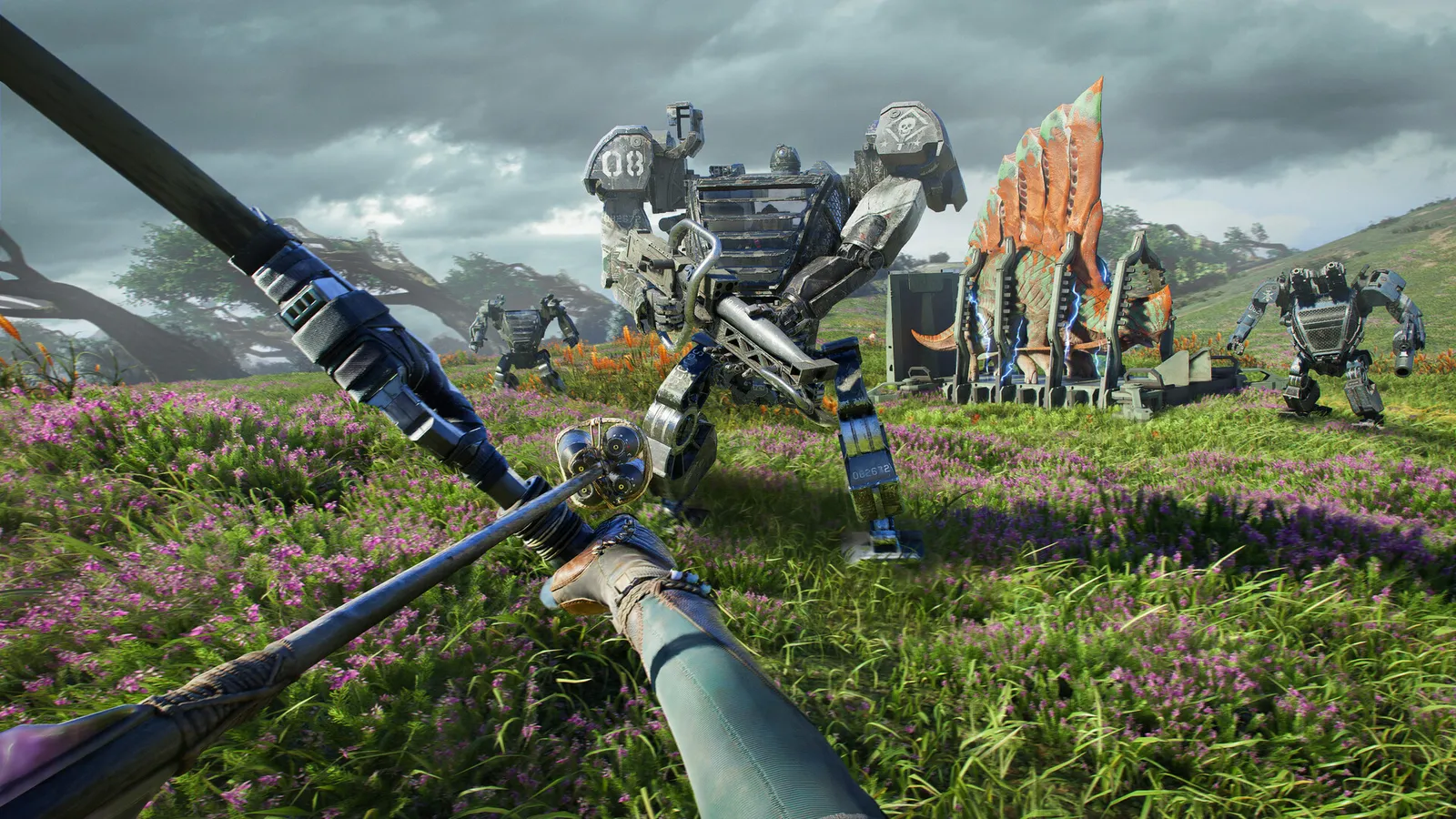 Avatar: Frontiers of Pandora captura de pantalla 4