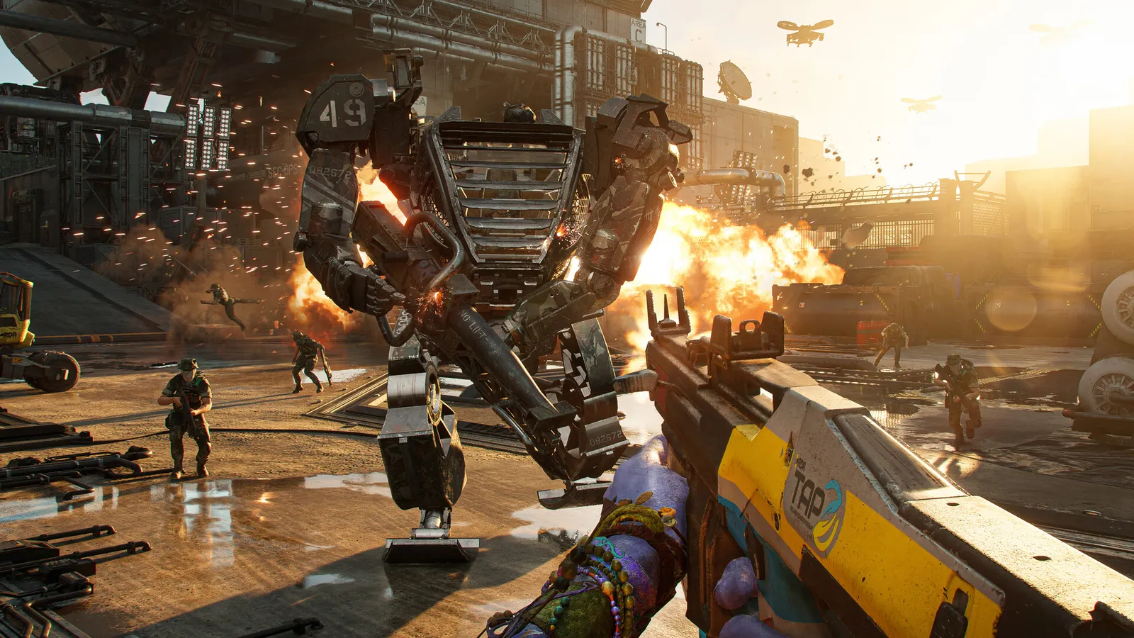 Avatar: Frontiers of Pandora captura de pantalla 5