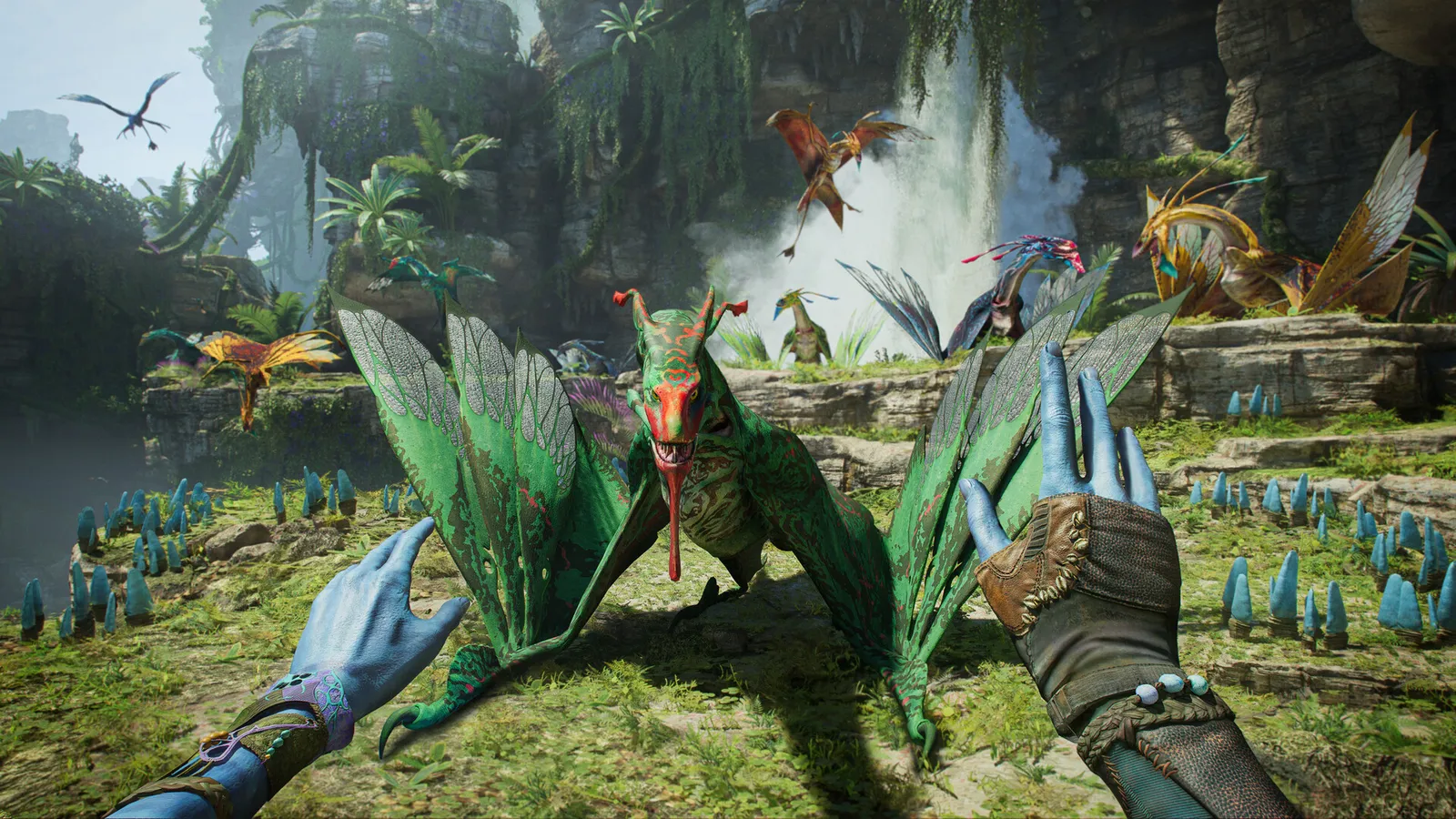 Avatar: Frontiers of Pandora captura de pantalla 8