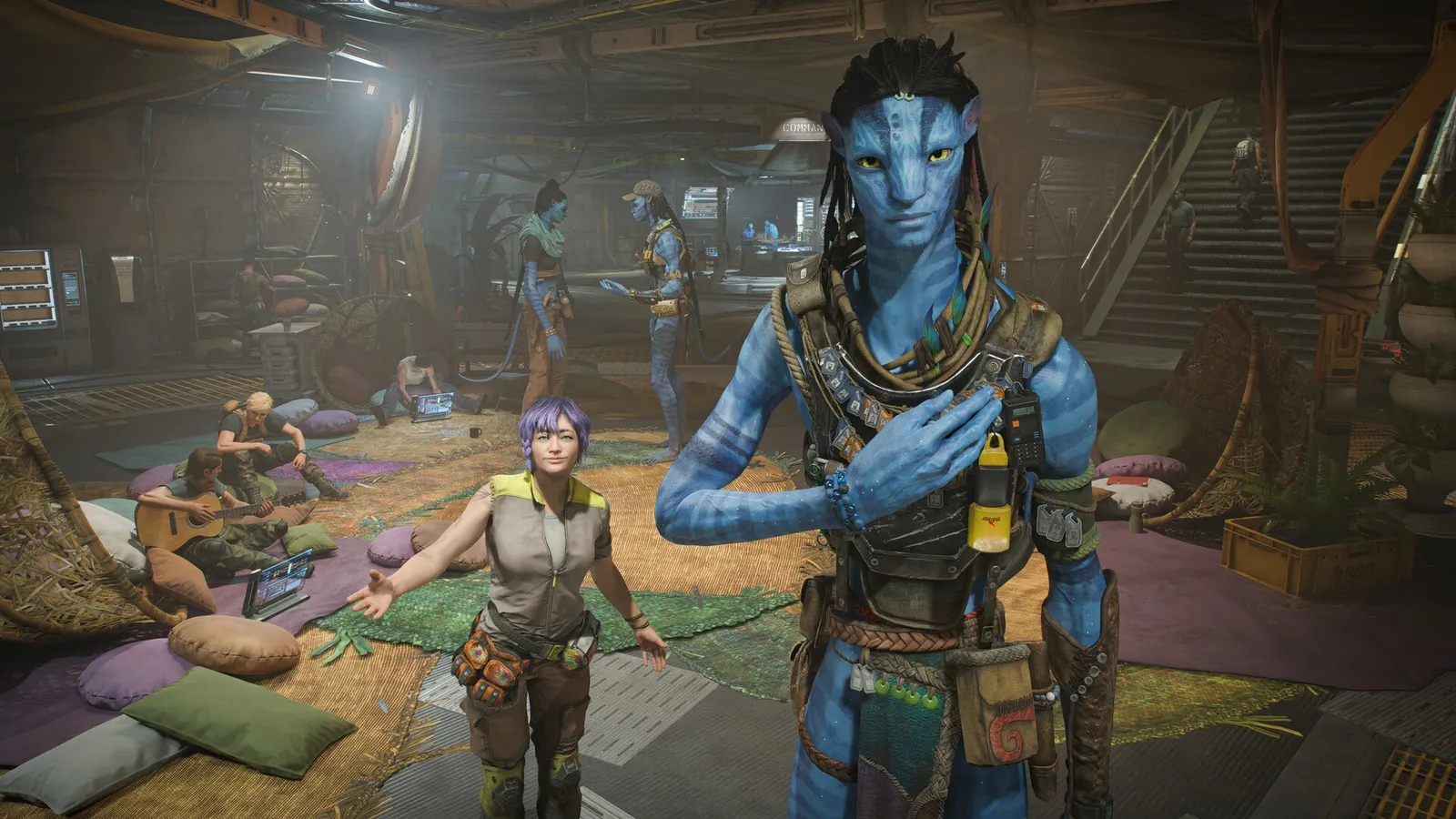 Avatar: Frontiers of Pandora captura de pantalla 9