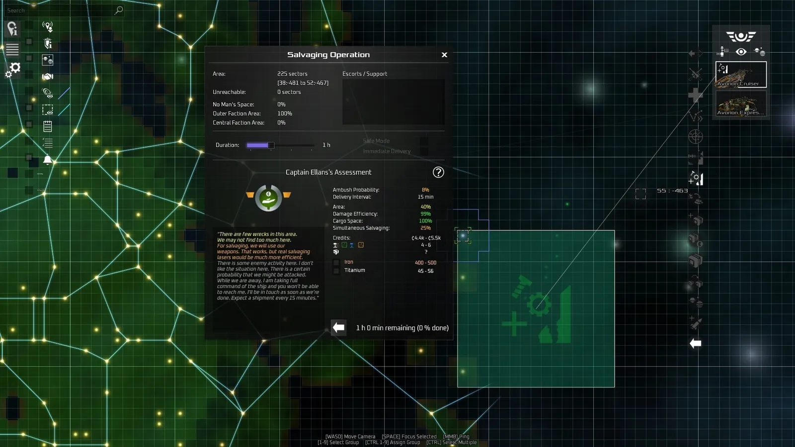 Avorion captura de pantalla 5