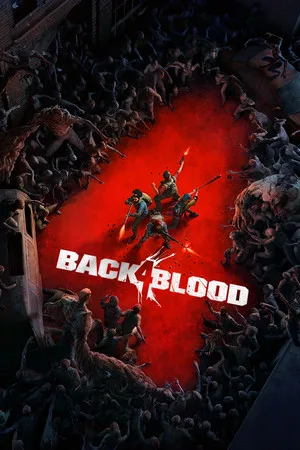 Back 4 Blood capsule art