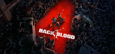 Back 4 Blood header art